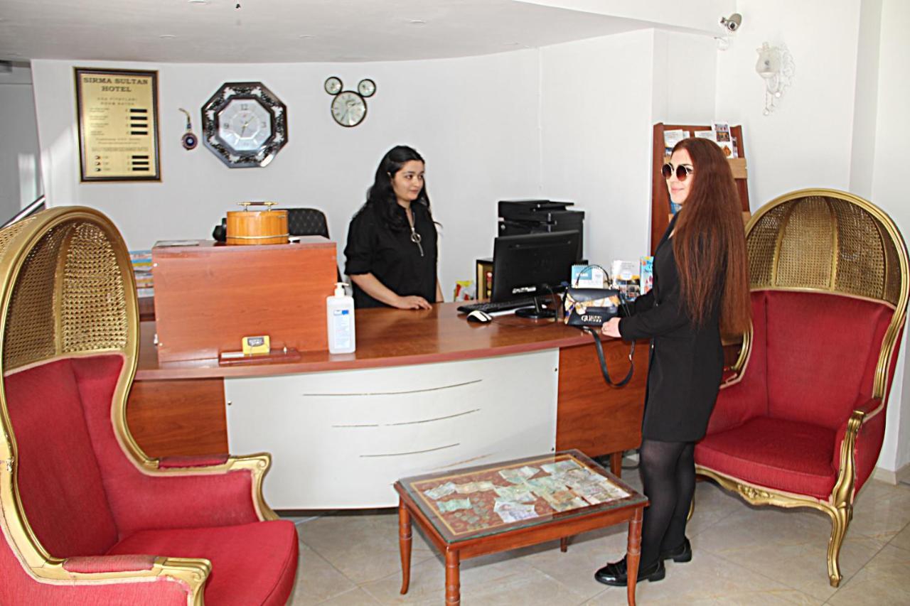 Sultan Endless Hotel Istanbul Ngoại thất bức ảnh