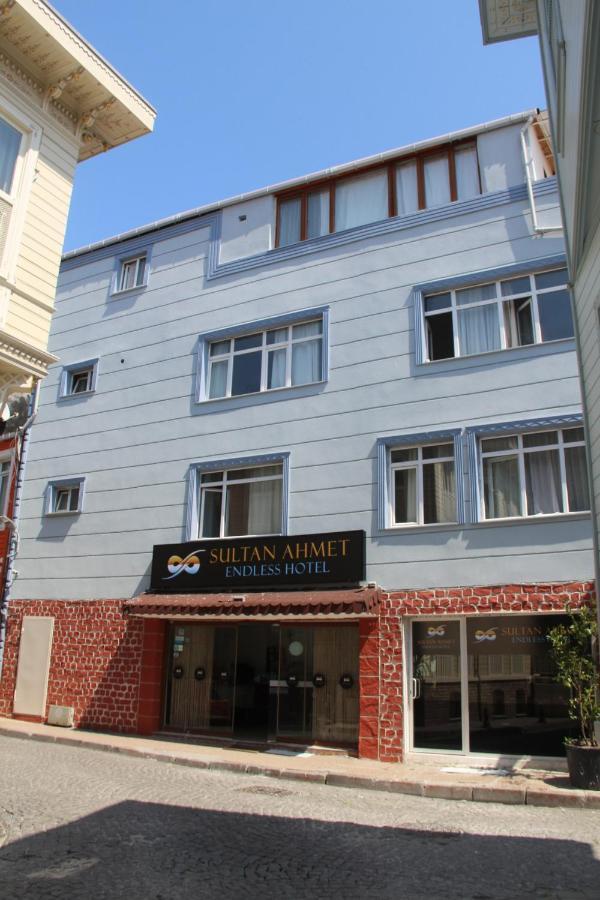 Sultan Endless Hotel Istanbul Ngoại thất bức ảnh