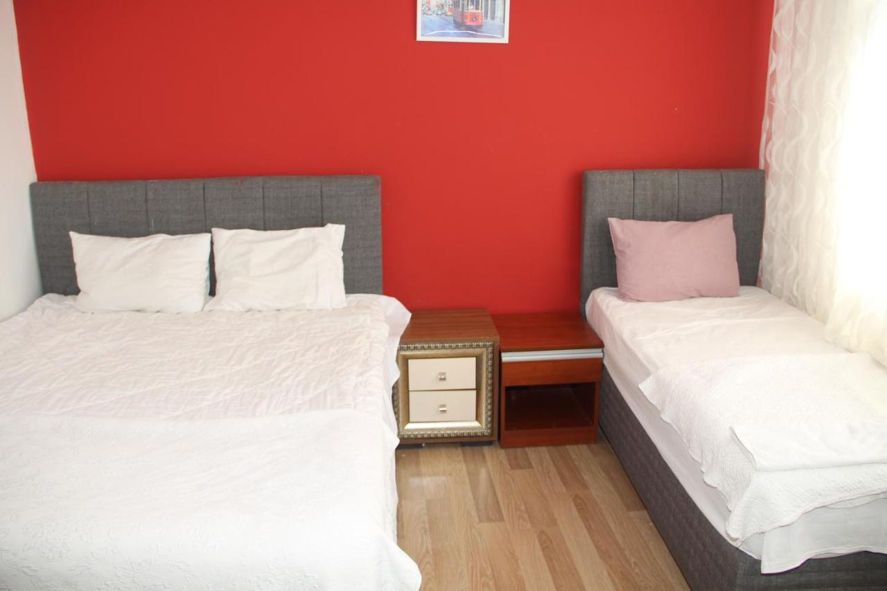 Sultan Endless Hotel Istanbul Ngoại thất bức ảnh