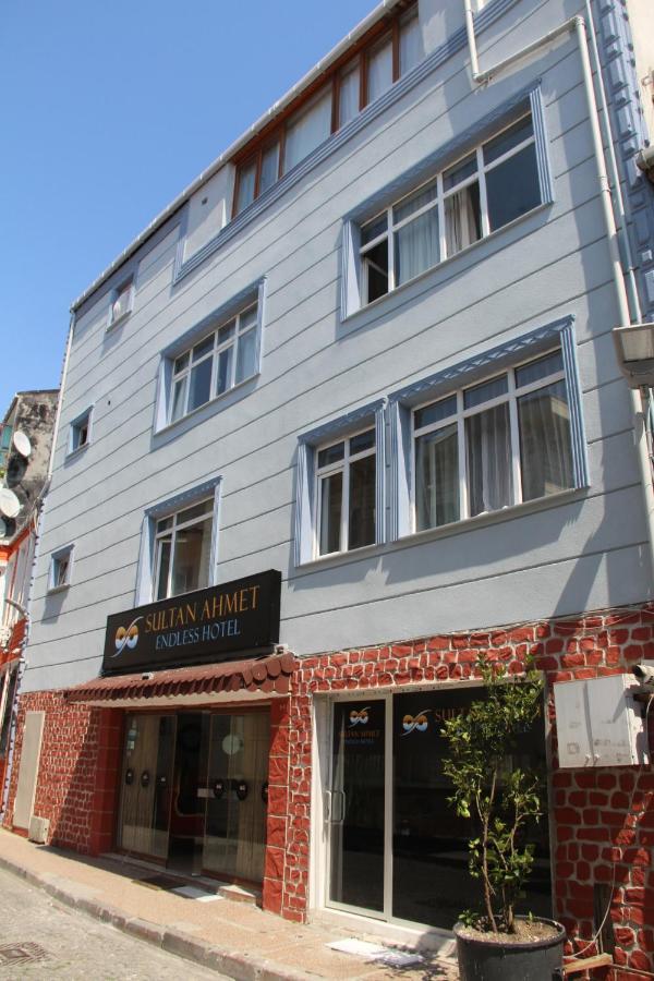 Sultan Endless Hotel Istanbul Ngoại thất bức ảnh
