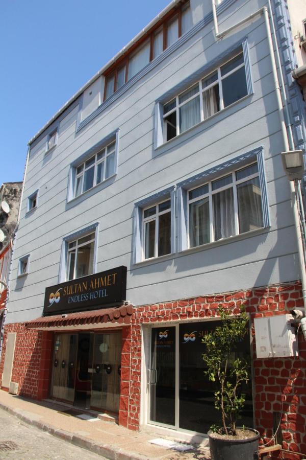 Sultan Endless Hotel Istanbul Ngoại thất bức ảnh