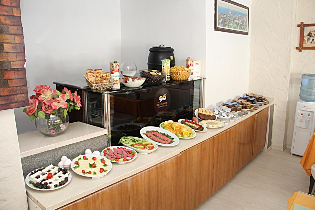 Sultan Endless Hotel Istanbul Ngoại thất bức ảnh