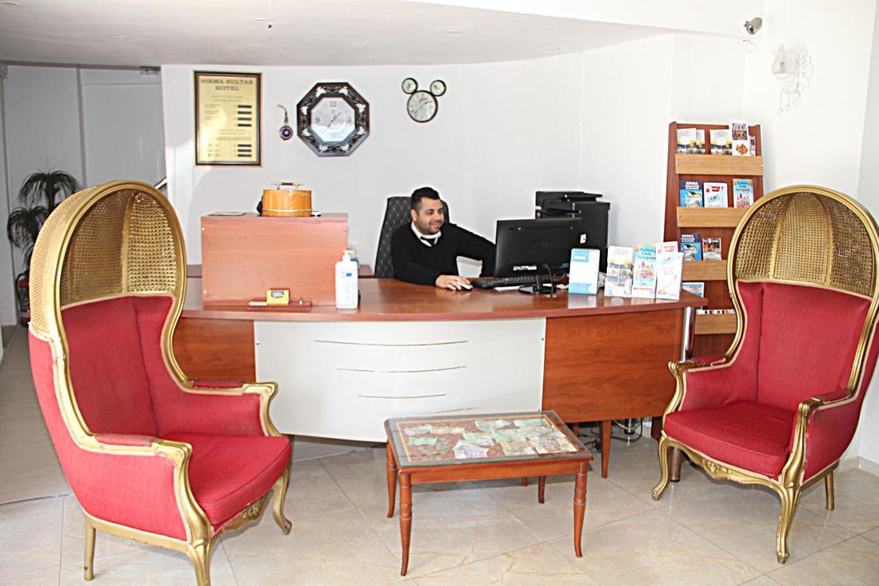 Sultan Endless Hotel Istanbul Ngoại thất bức ảnh
