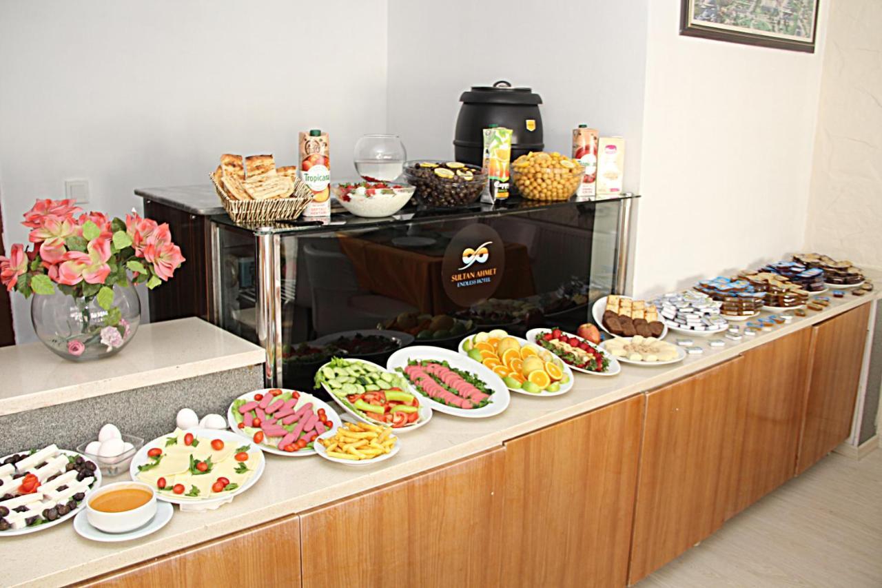 Sultan Endless Hotel Istanbul Ngoại thất bức ảnh
