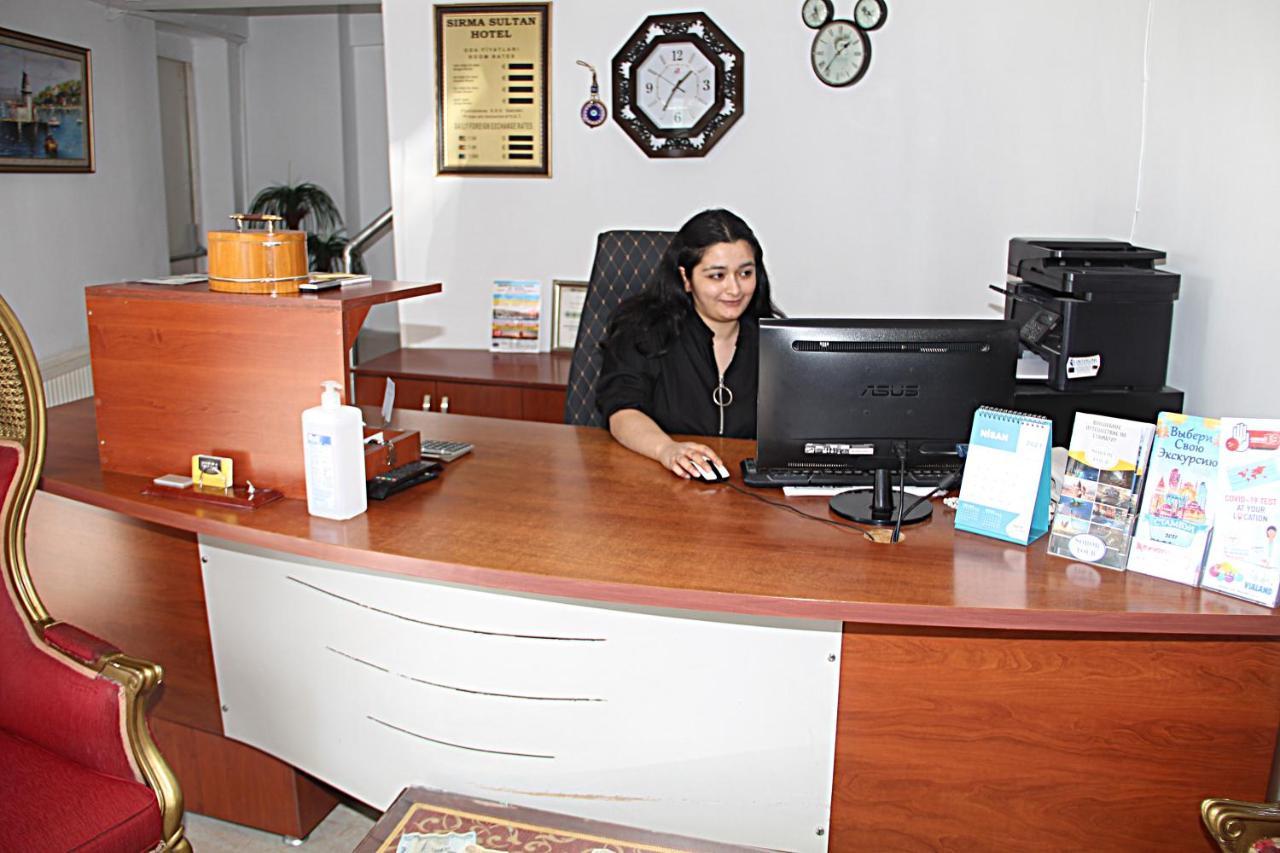 Sultan Endless Hotel Istanbul Ngoại thất bức ảnh