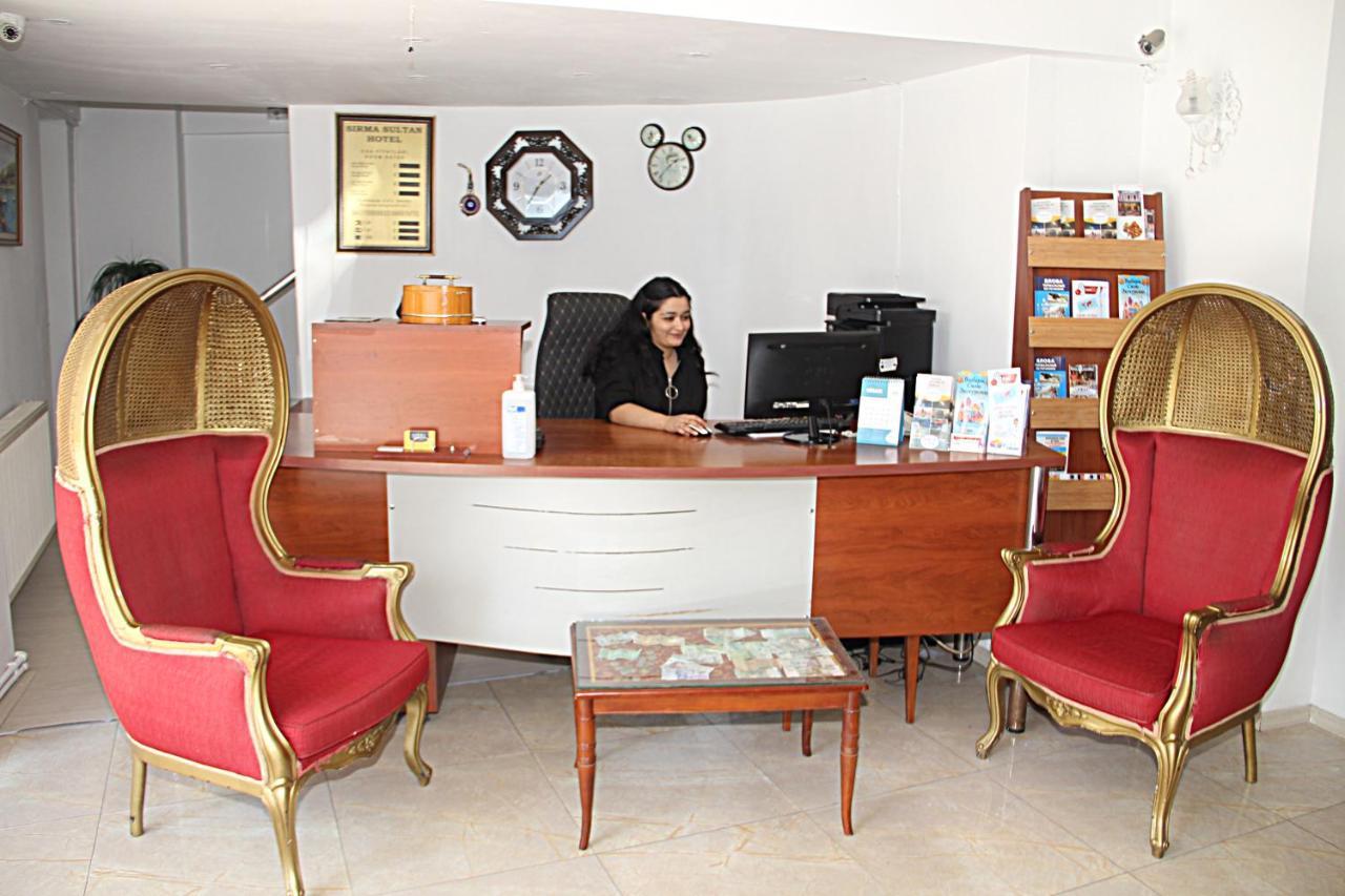 Sultan Endless Hotel Istanbul Ngoại thất bức ảnh