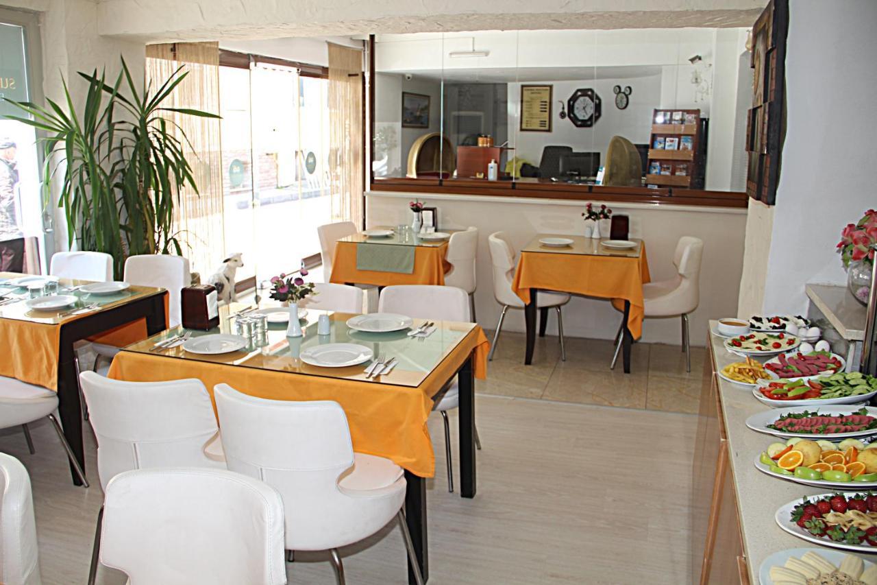 Sultan Endless Hotel Istanbul Ngoại thất bức ảnh