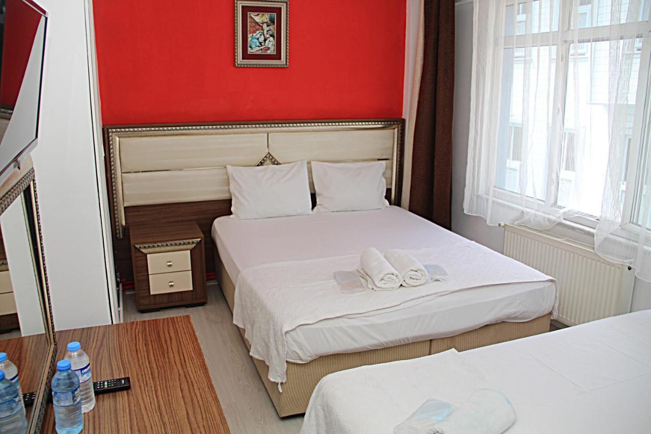 Sultan Endless Hotel Istanbul Ngoại thất bức ảnh