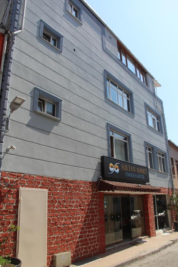 Sultan Endless Hotel Istanbul Ngoại thất bức ảnh