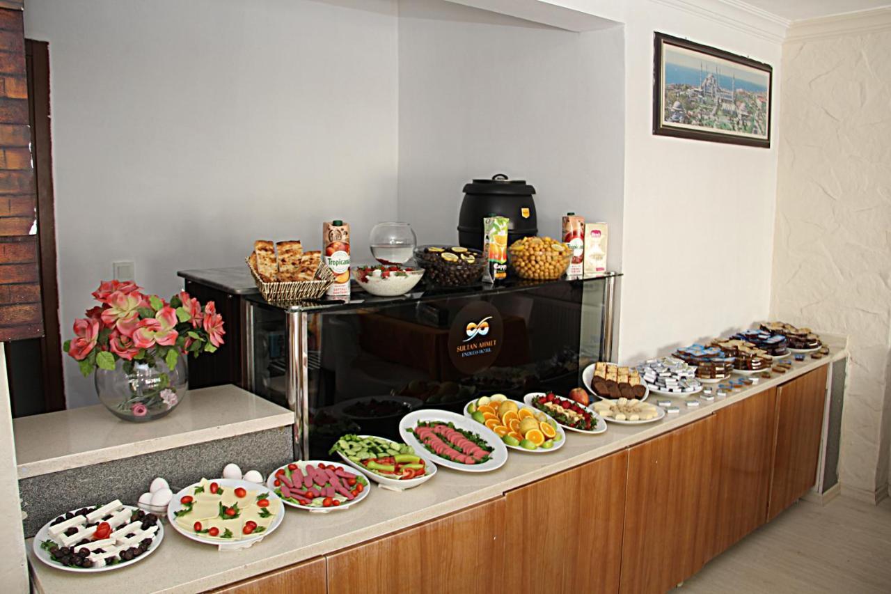 Sultan Endless Hotel Istanbul Ngoại thất bức ảnh