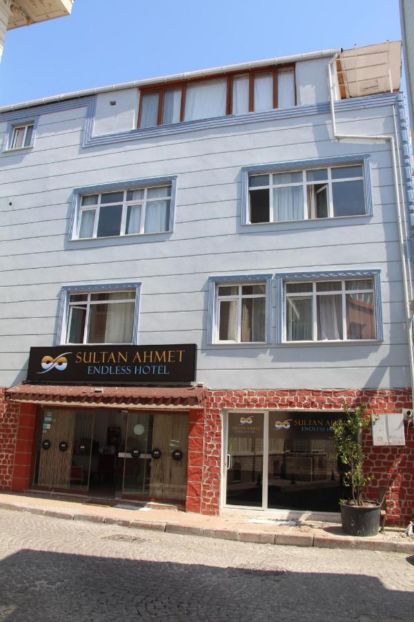 Sultan Endless Hotel Istanbul Ngoại thất bức ảnh