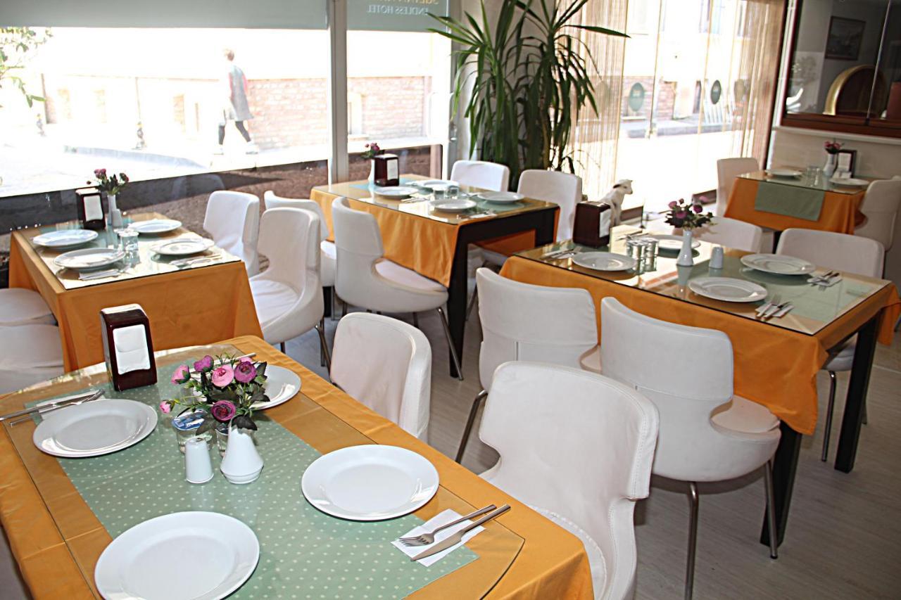 Sultan Endless Hotel Istanbul Ngoại thất bức ảnh
