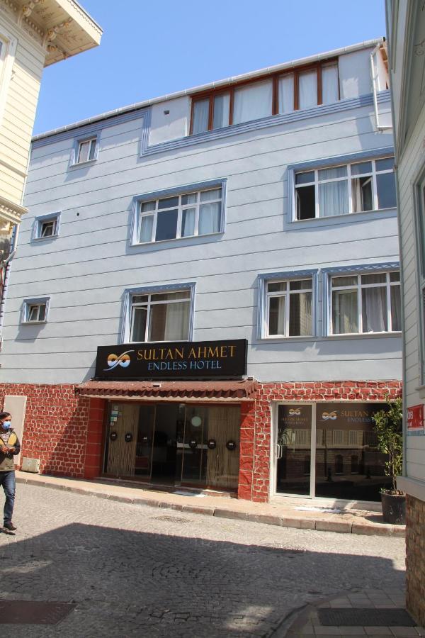Sultan Endless Hotel Istanbul Ngoại thất bức ảnh