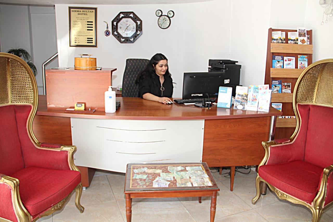 Sultan Endless Hotel Istanbul Ngoại thất bức ảnh