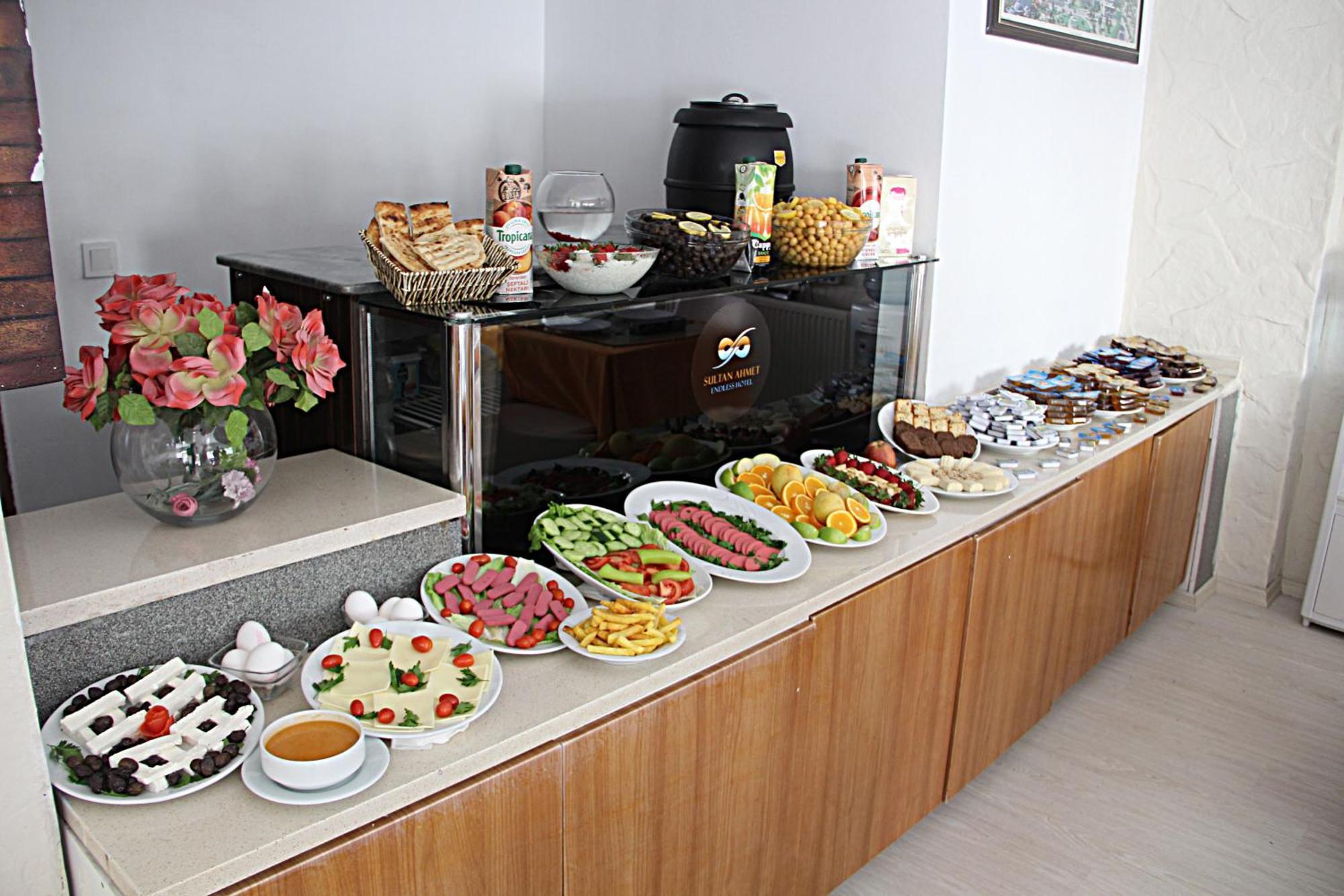 Sultan Endless Hotel Istanbul Ngoại thất bức ảnh