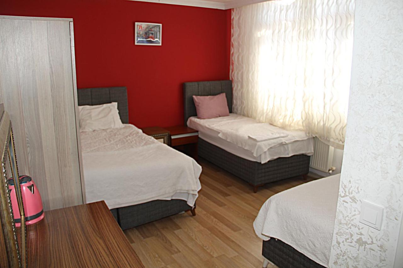 Sultan Endless Hotel Istanbul Ngoại thất bức ảnh