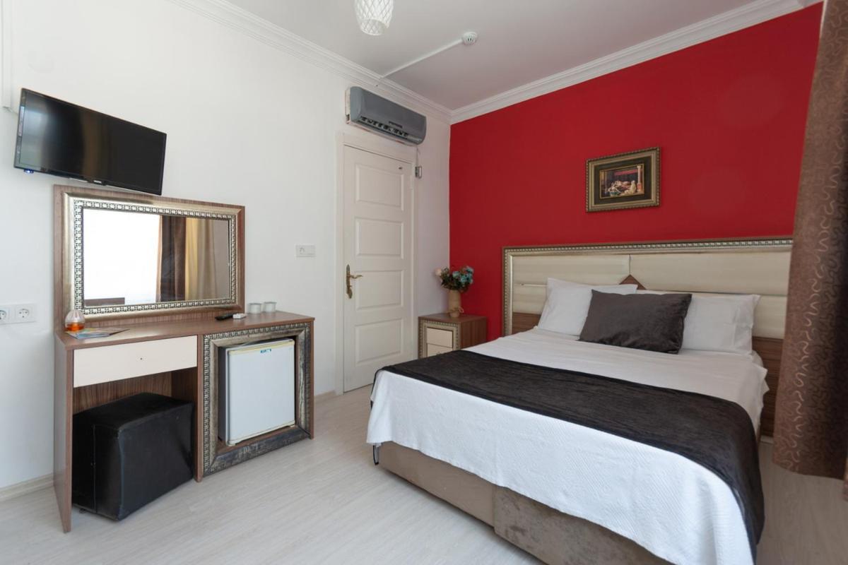 Sultan Endless Hotel Istanbul Ngoại thất bức ảnh